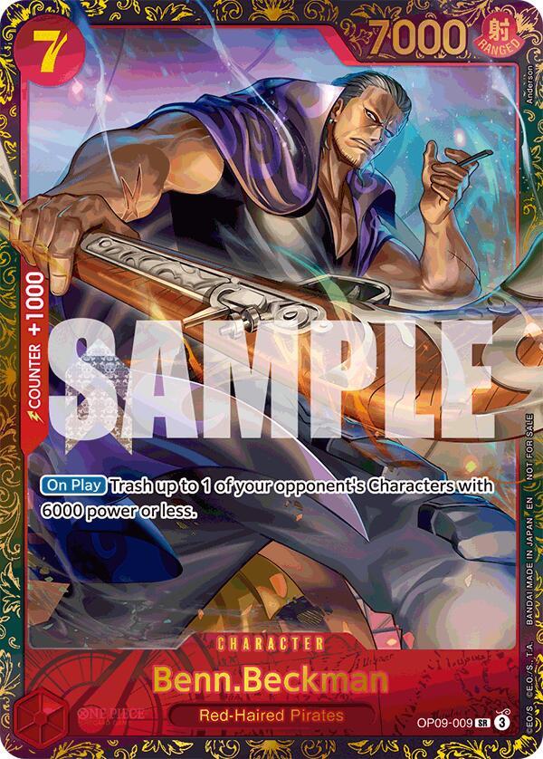 Benn.Beckman (Championship 25-26 Offline Regionals Season 2) card image