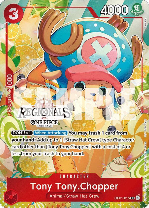 Tony Tony.Chopper (Offline Regional 2024 Vol. 3) card image