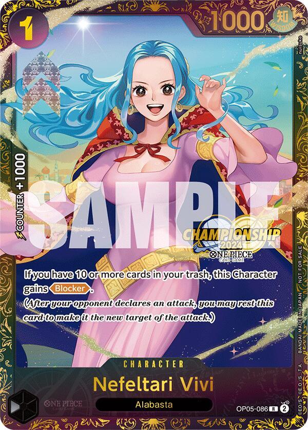 Nefeltari Vivi (October Championship 2024 Store Regionals) card image