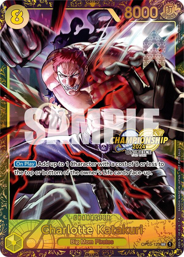 Charlotte Katakuri (Championship 2024) card image