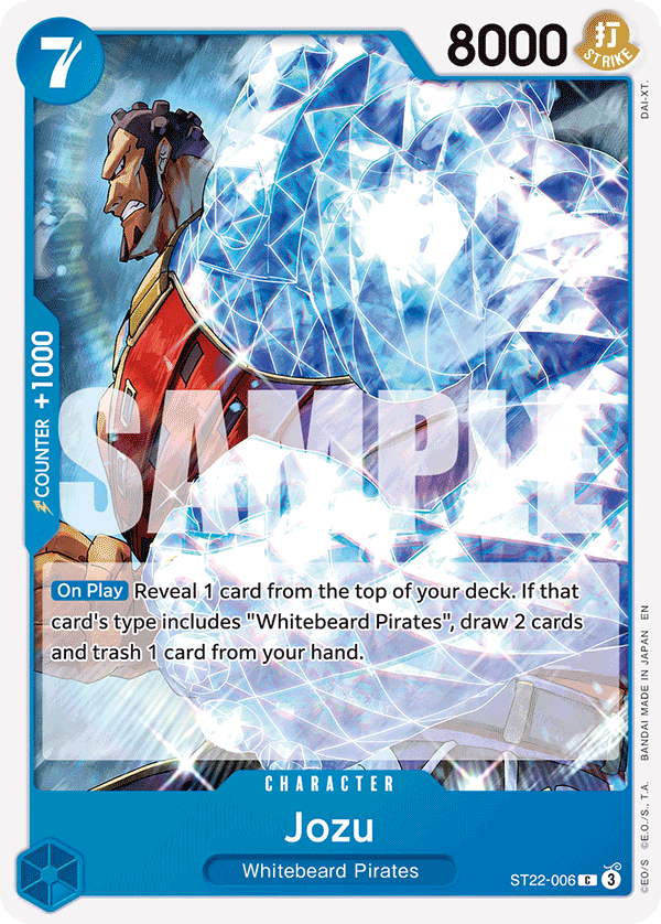 Jozu card image