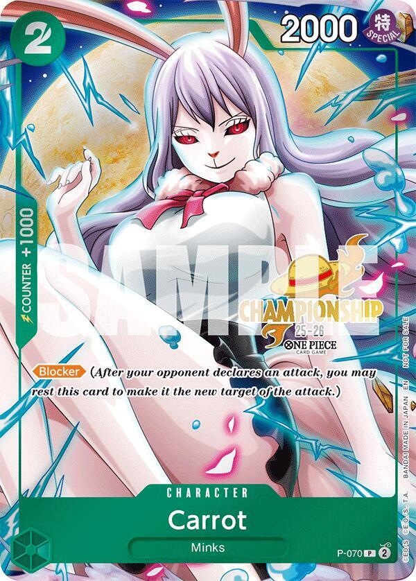 Carrot (CS 25-26 Event Pack) card image