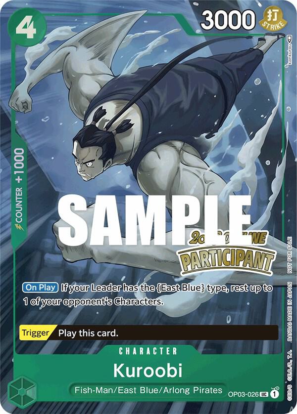 Kuroobi (Offline Regional 2023) [Participant] card image