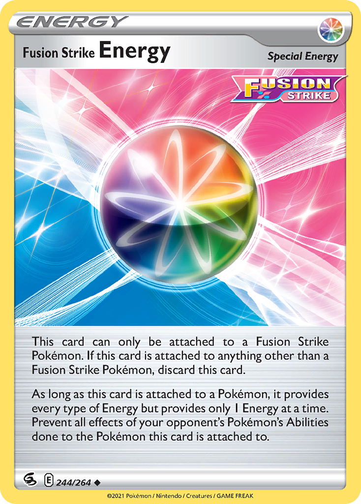 Fusion Strike Energy card image