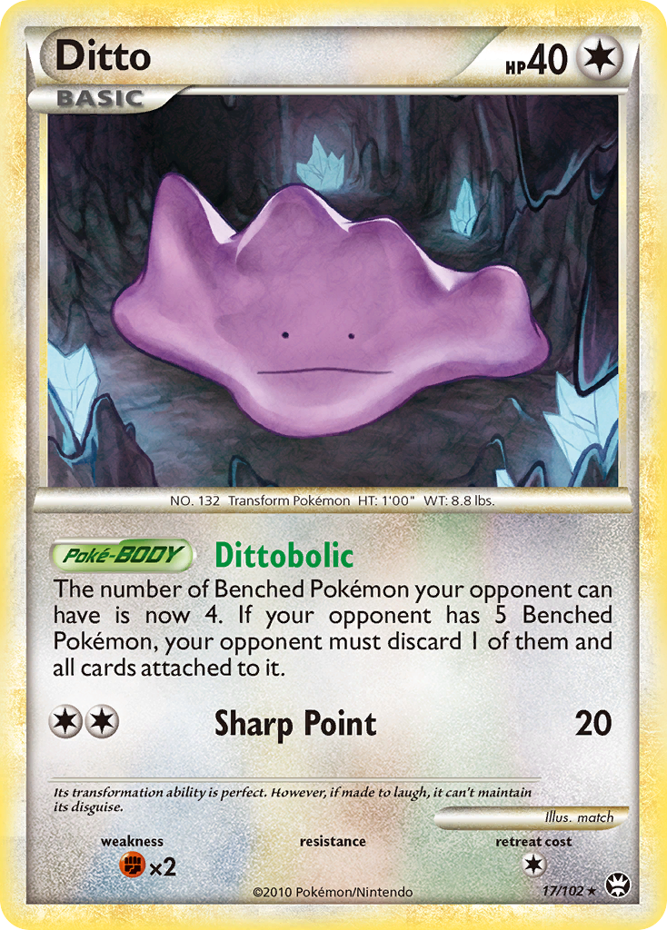 Ditto card image