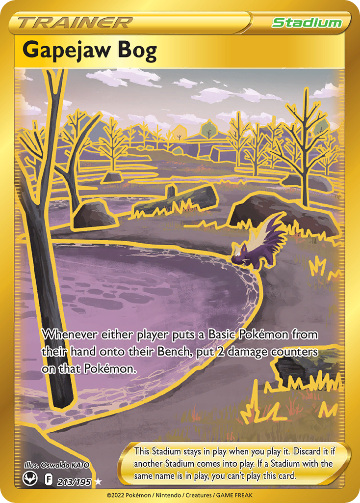 Gapejaw Bog card image