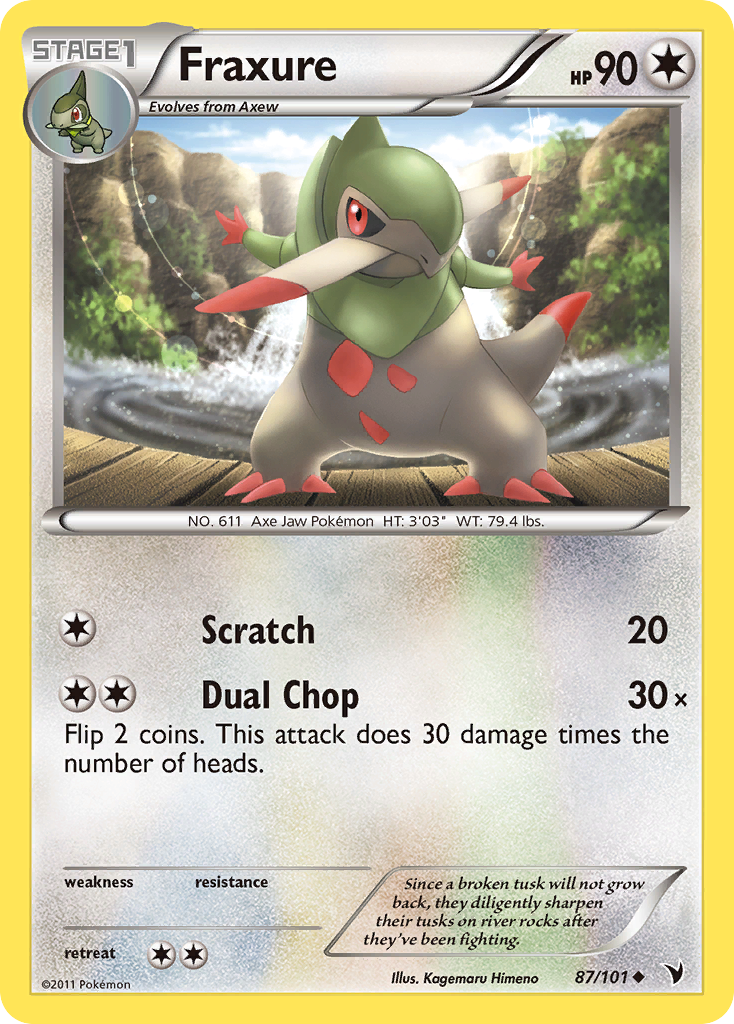 Fraxure card image