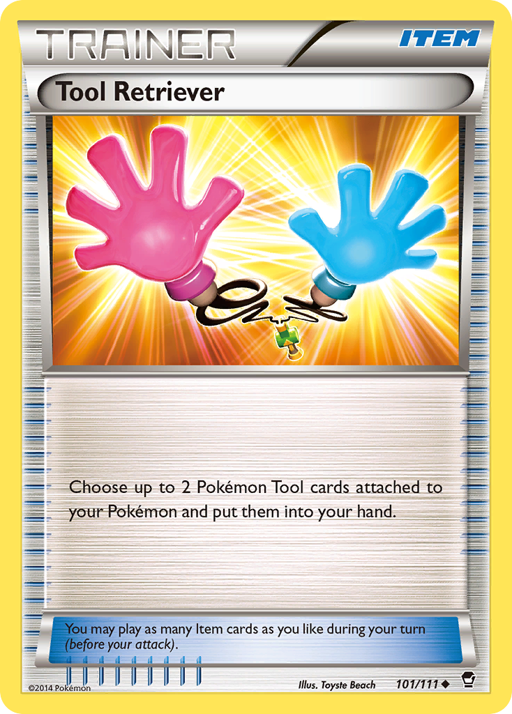 Tool Retriever card image