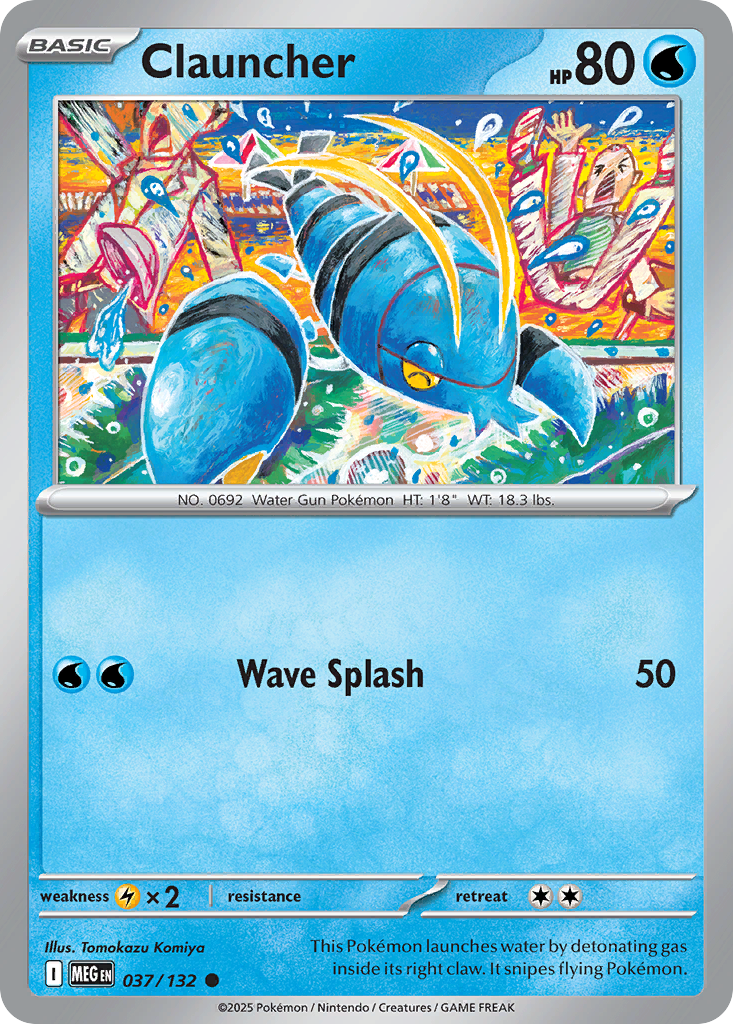 Clauncher card image