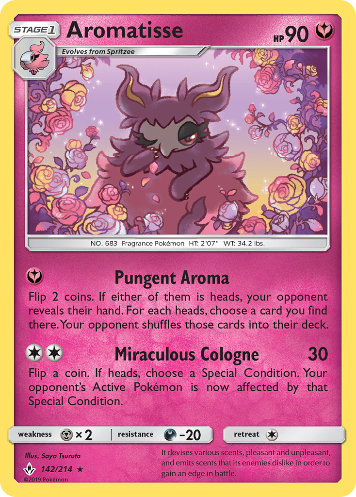 Aromatisse card image