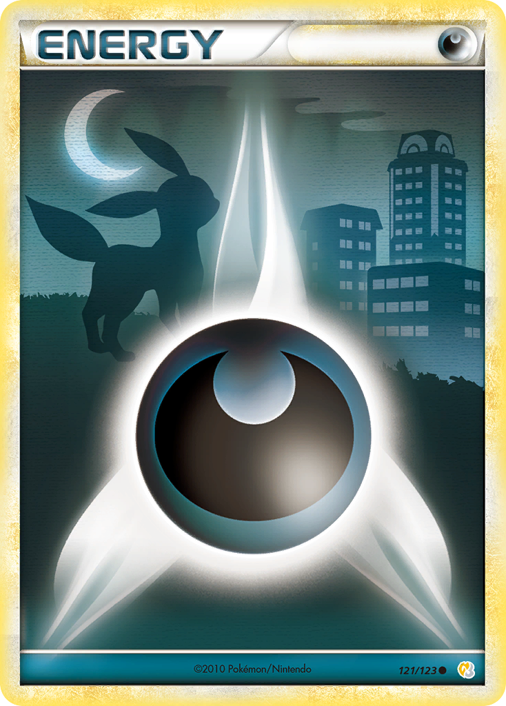 Darkness Energy card image