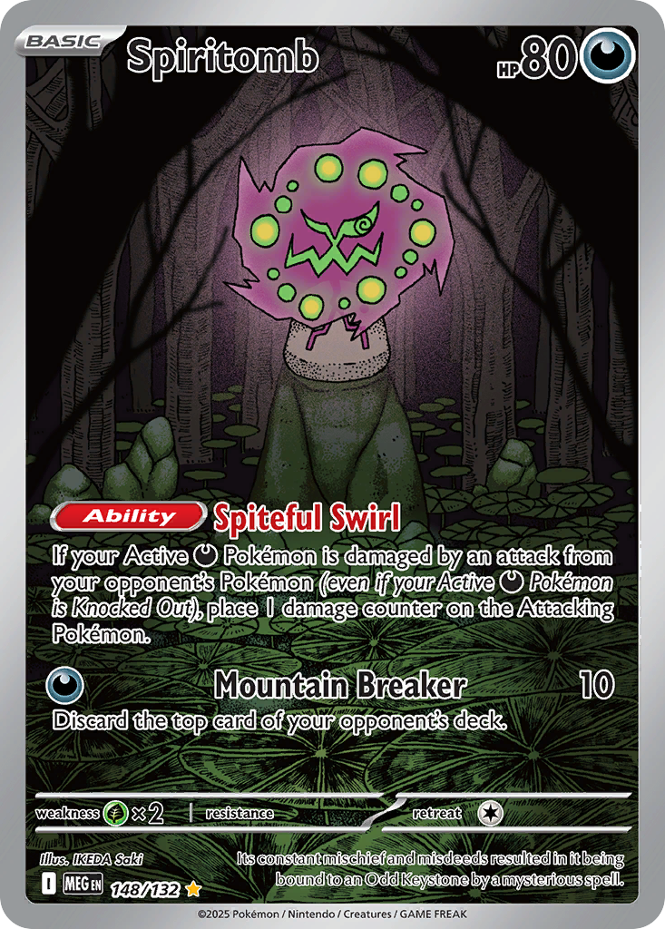 Spiritomb card image