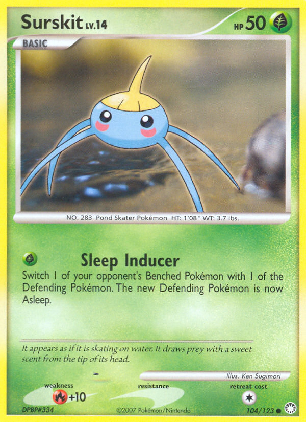 Surskit card image