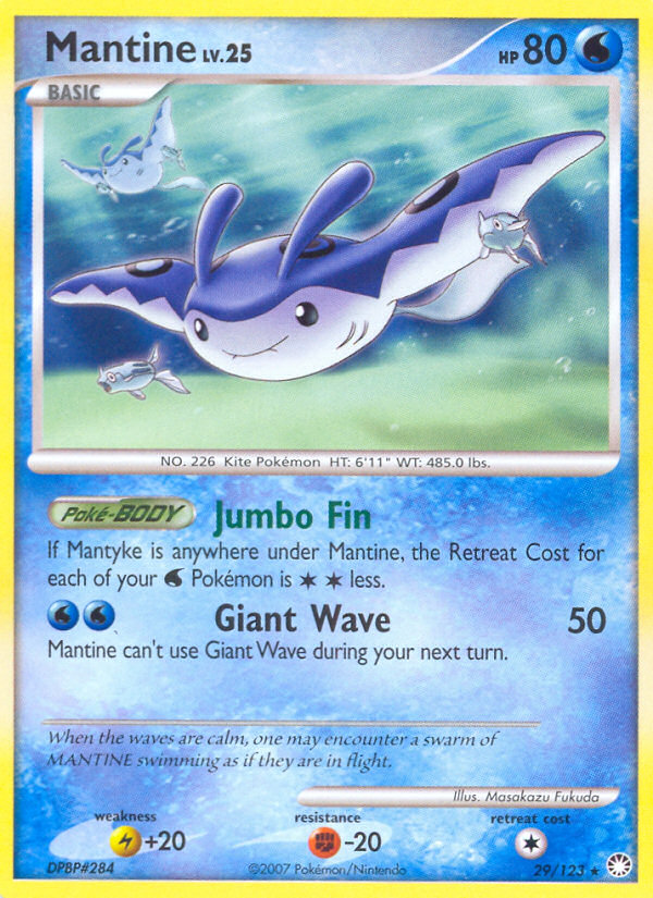 Mantine card image