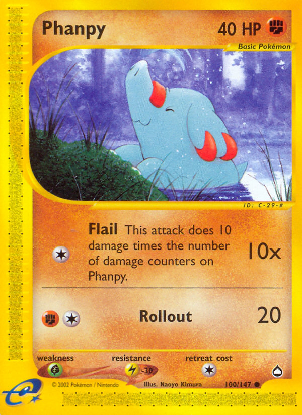 Phanpy card image