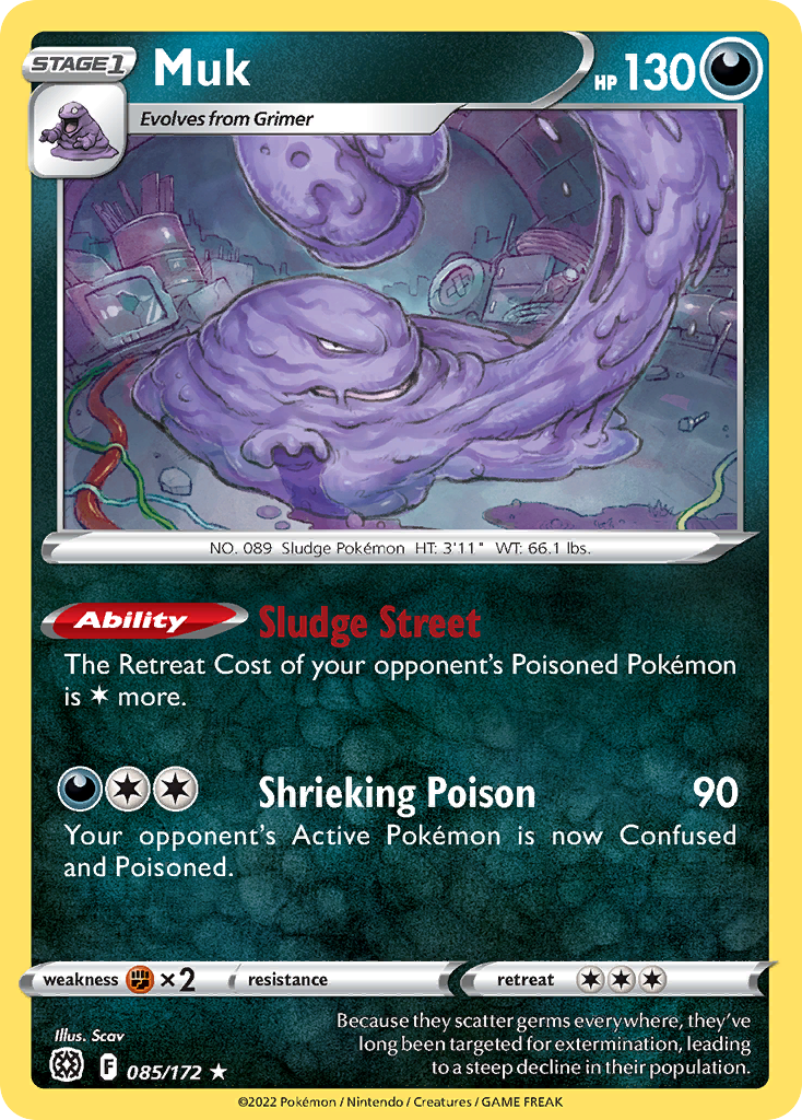 Muk card image