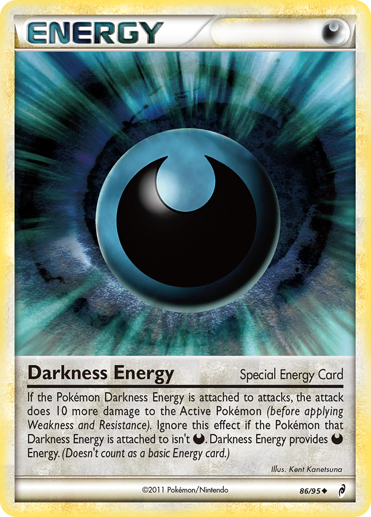 Darkness Energy card image