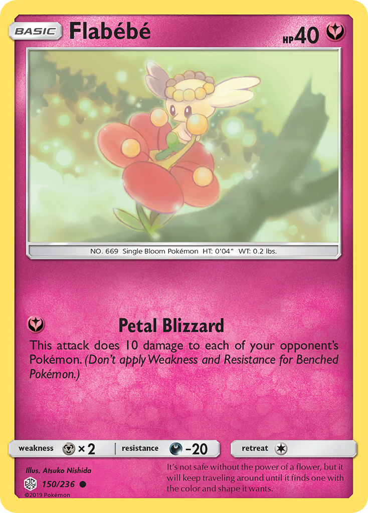 Flabébé card image