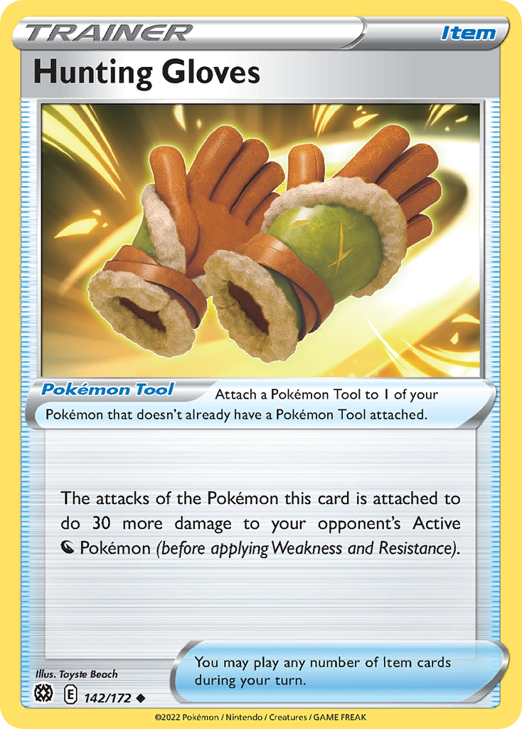 Hunting Gloves card image