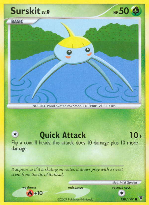 Surskit card image