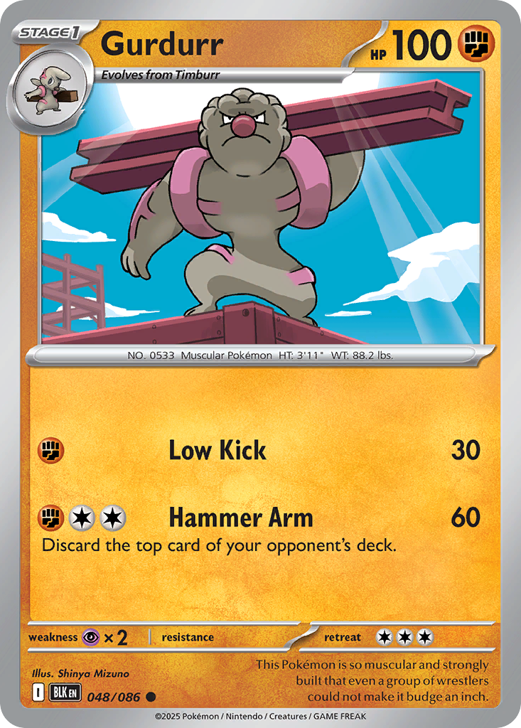 Gurdurr card image