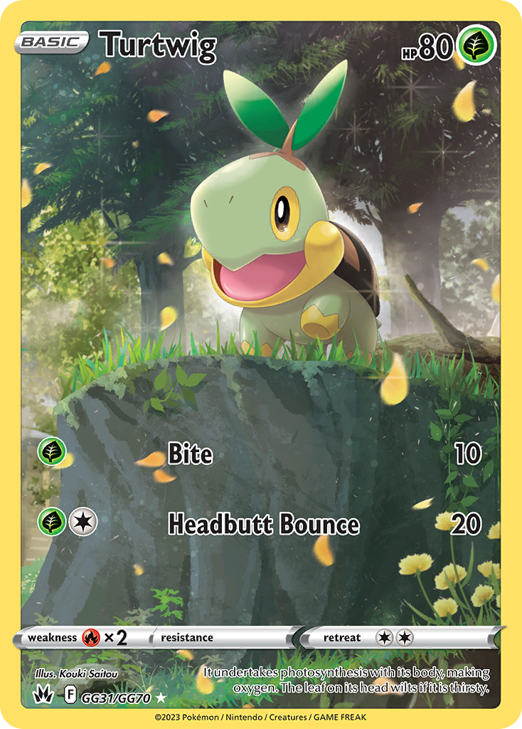 Turtwig card image