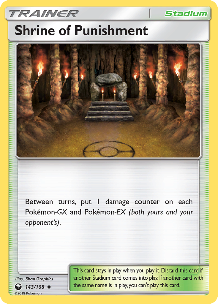 Shrine of Punishment card image