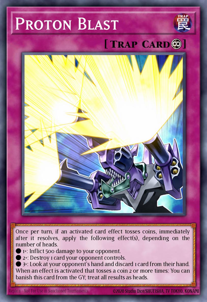 Proton Blast card image