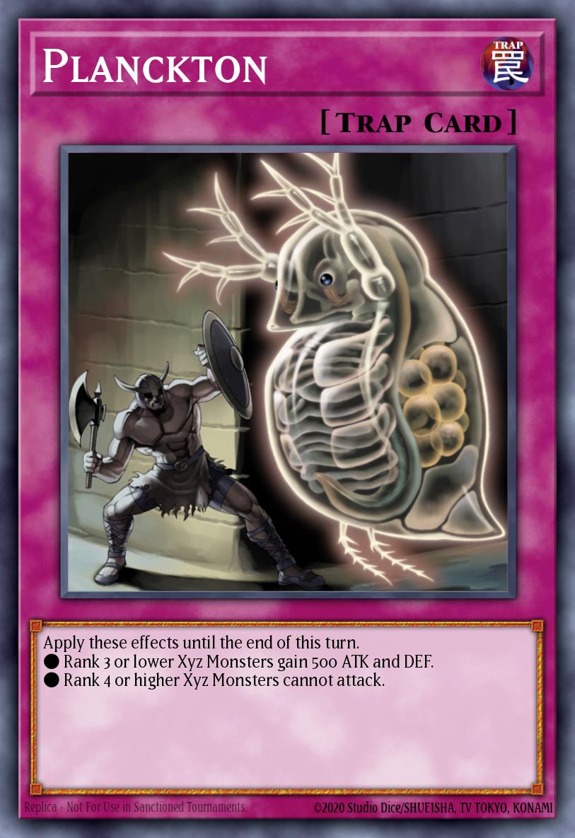 Planckton card image