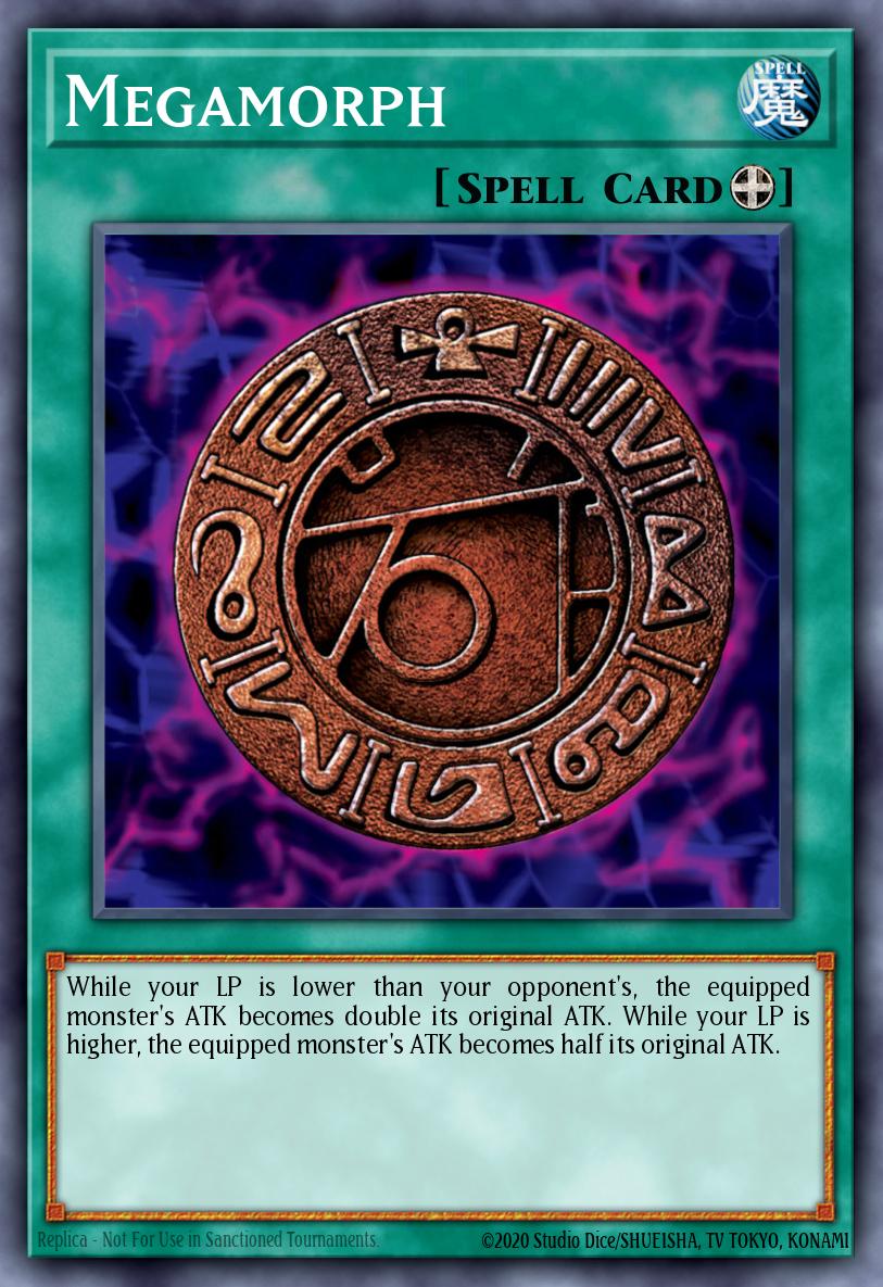 Megamorph card image