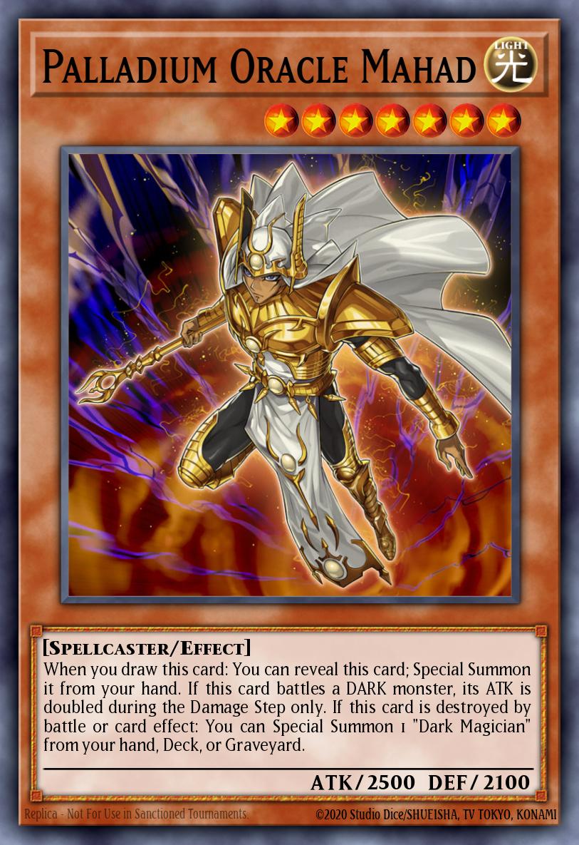 Palladium Oracle Mahad card image