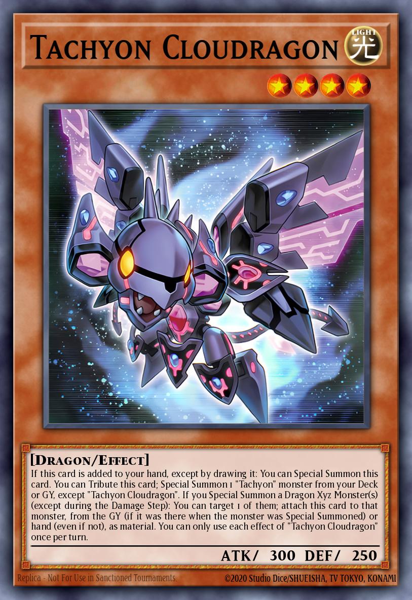 Tachyon Cloudragon card image
