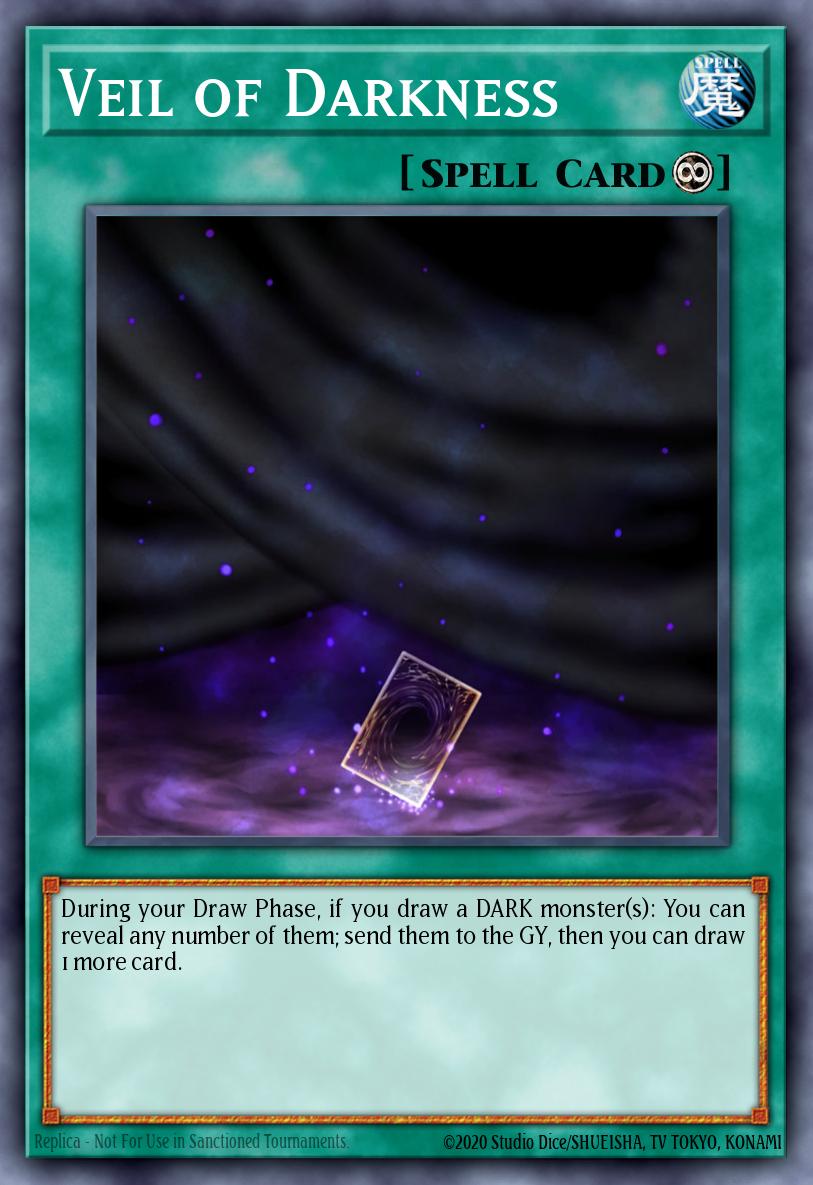 Veil of Darkness card image