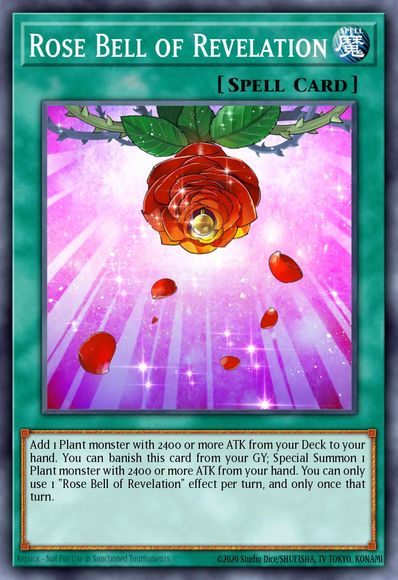 Rose Bell of Revelation card image