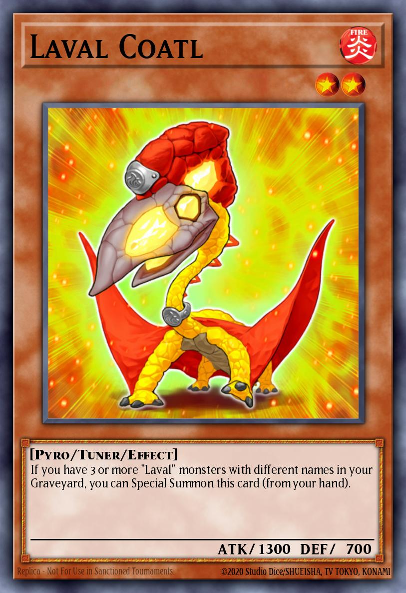 Laval Coatl card image