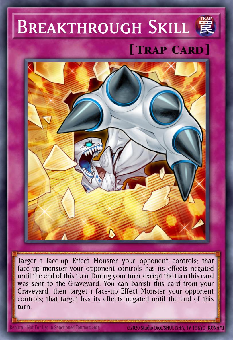 Breakthrough Skill card image