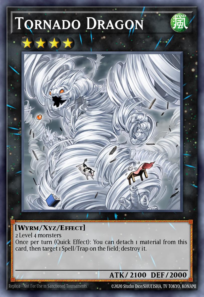 Tornado Dragon card image