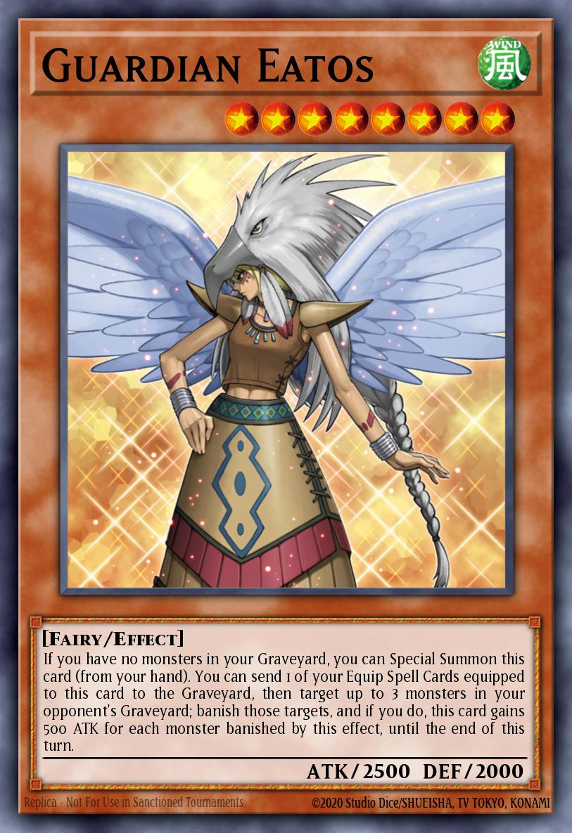 Guardian Eatos card image