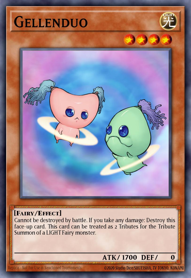 Gellenduo card image
