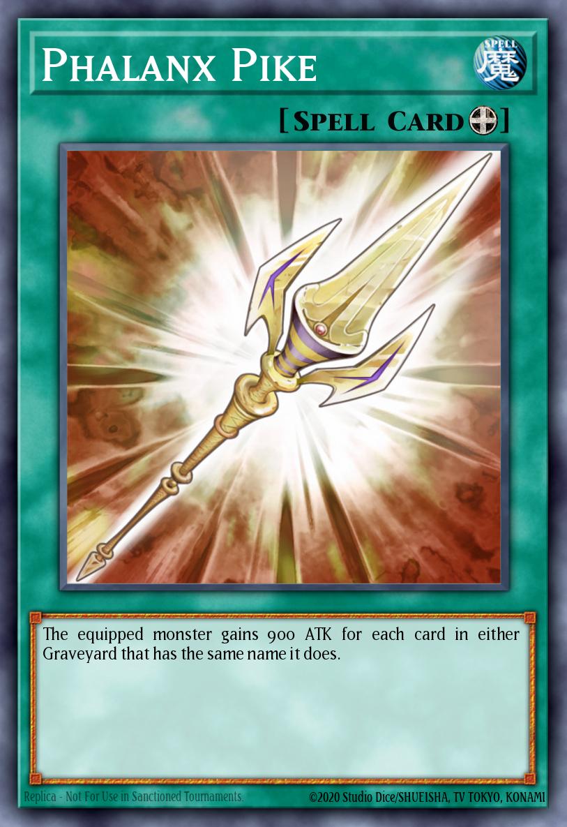 Phalanx Pike card image