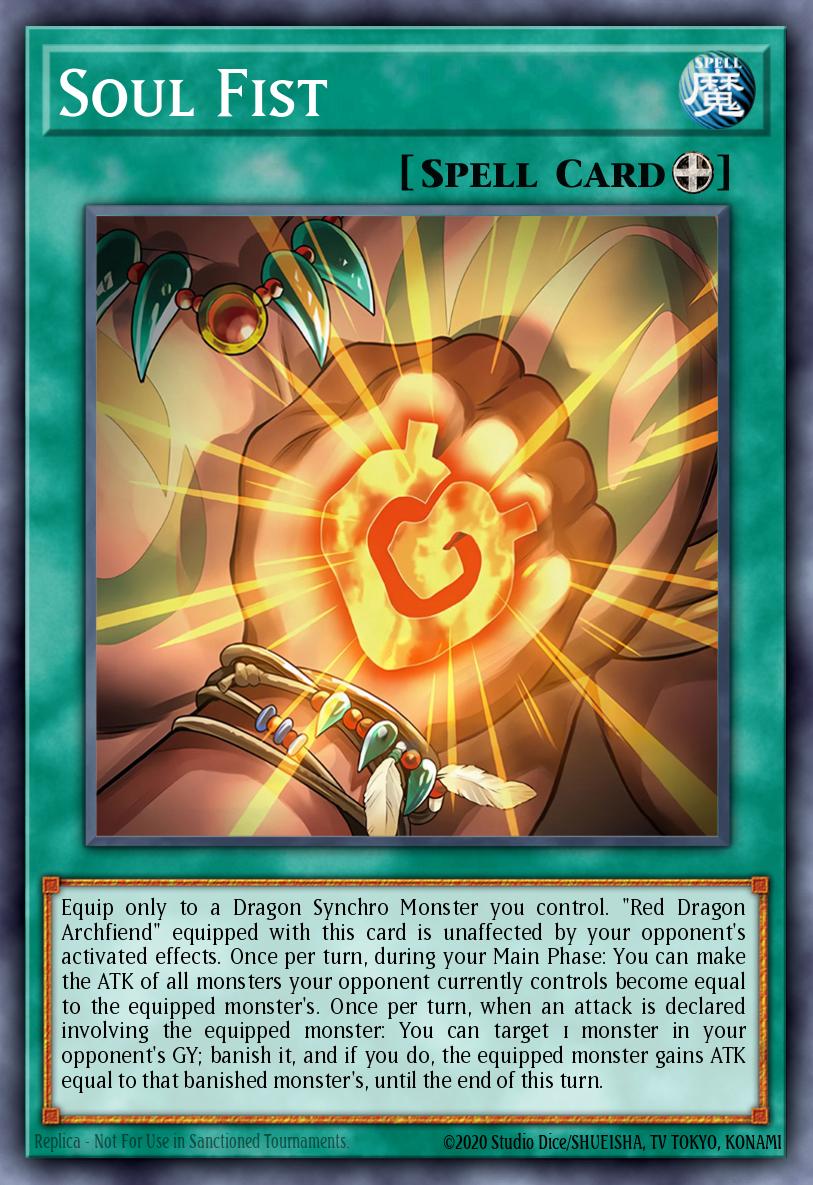 Soul Fist card image
