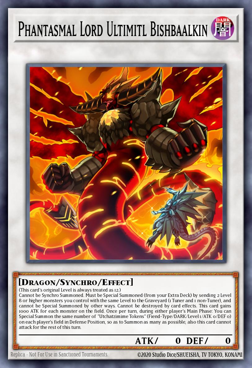 Phantasmal Lord Ultimitl Bishbaalkin card image