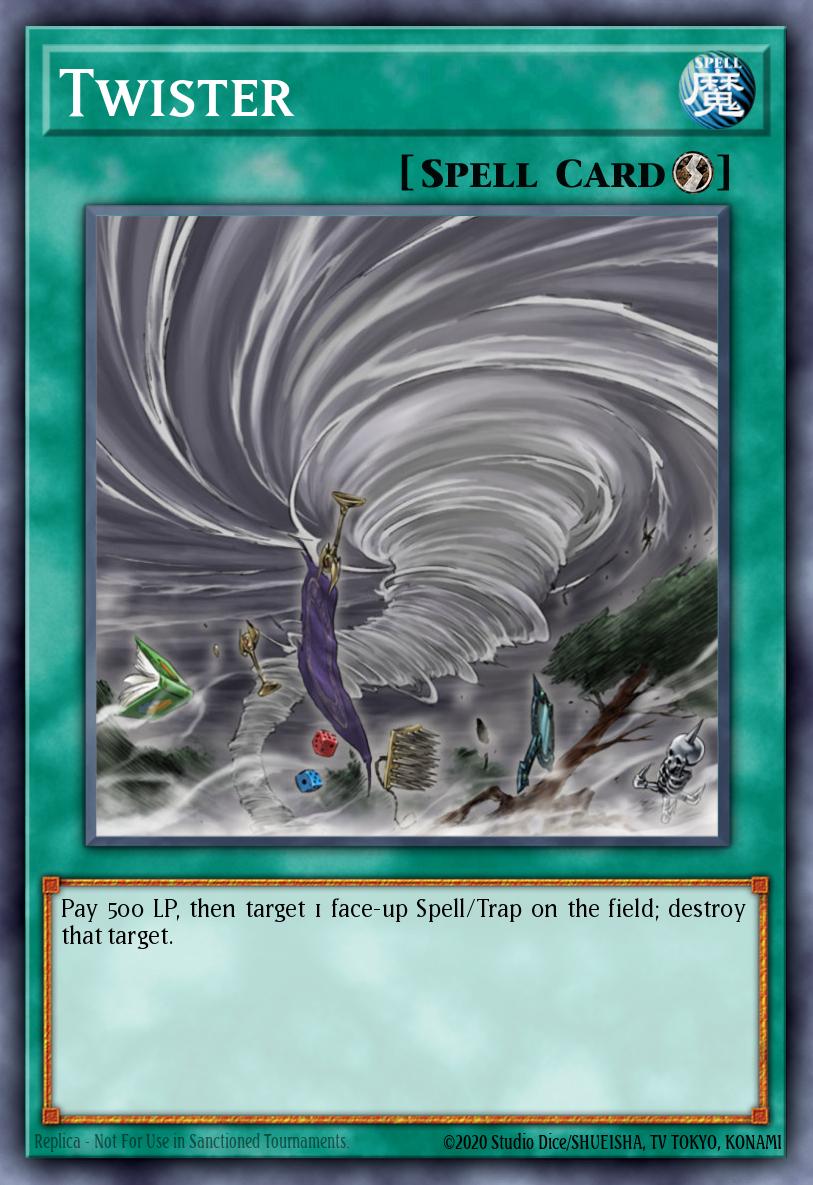 Twister card image