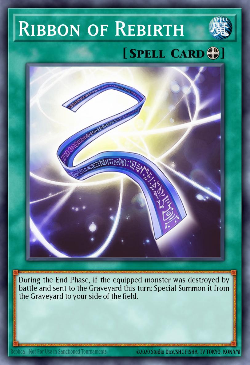 Ribbon of Rebirth card image