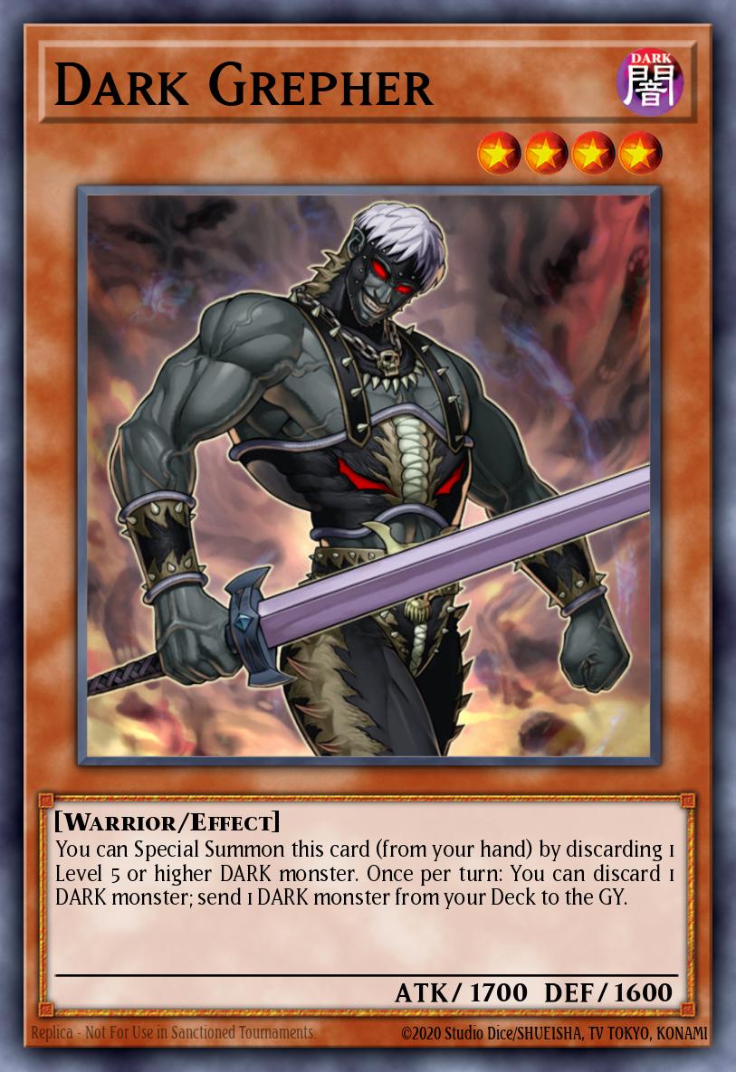 Dark Grepher card image