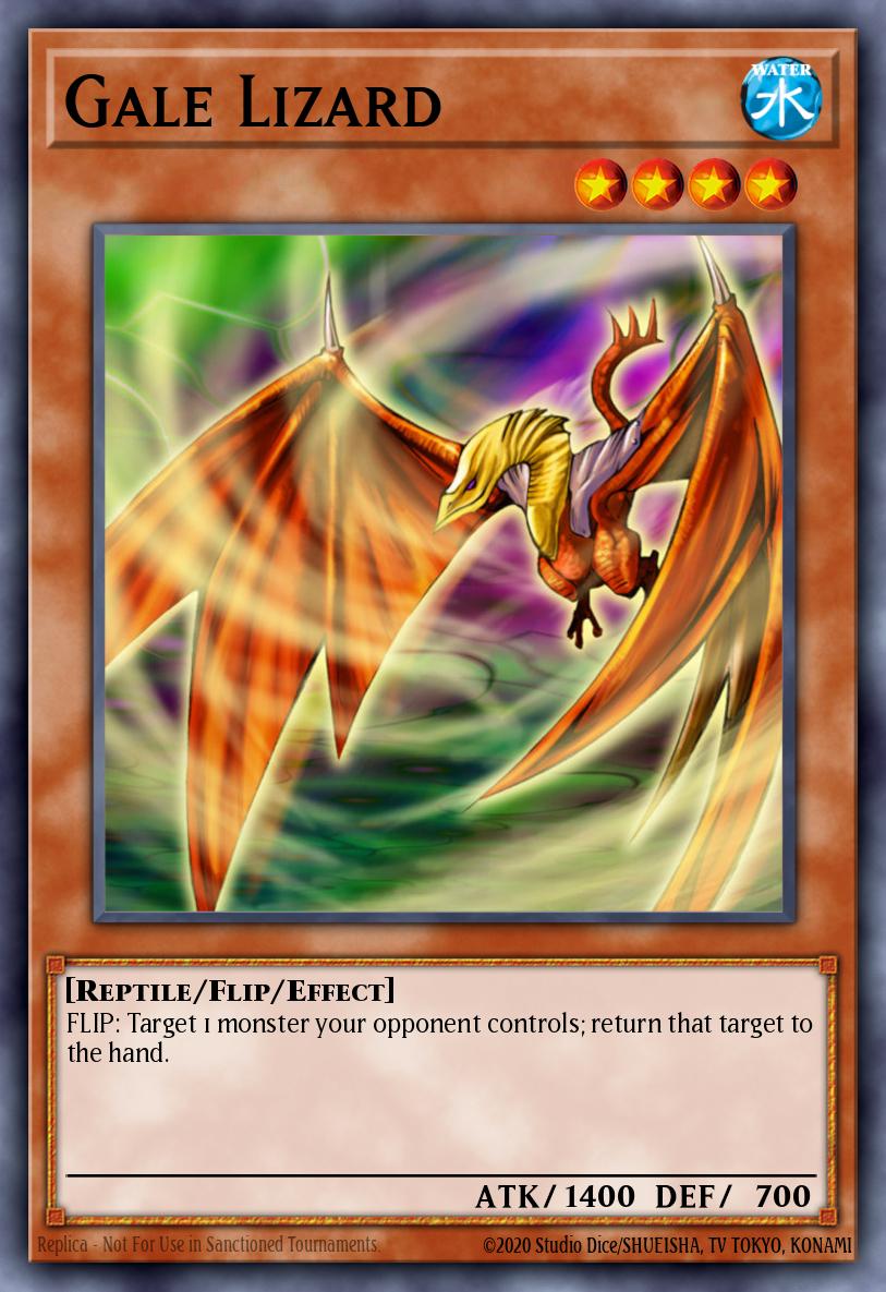Gale Lizard card image