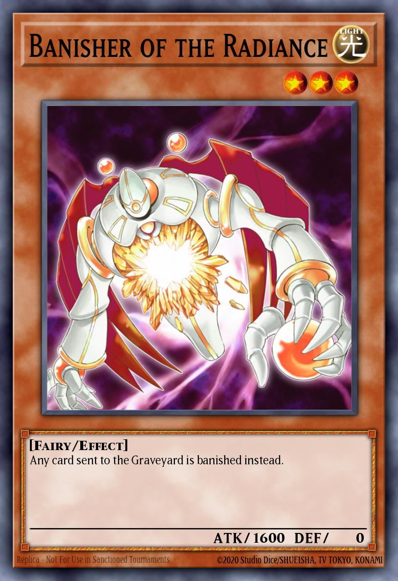 Banisher of the Radiance card image