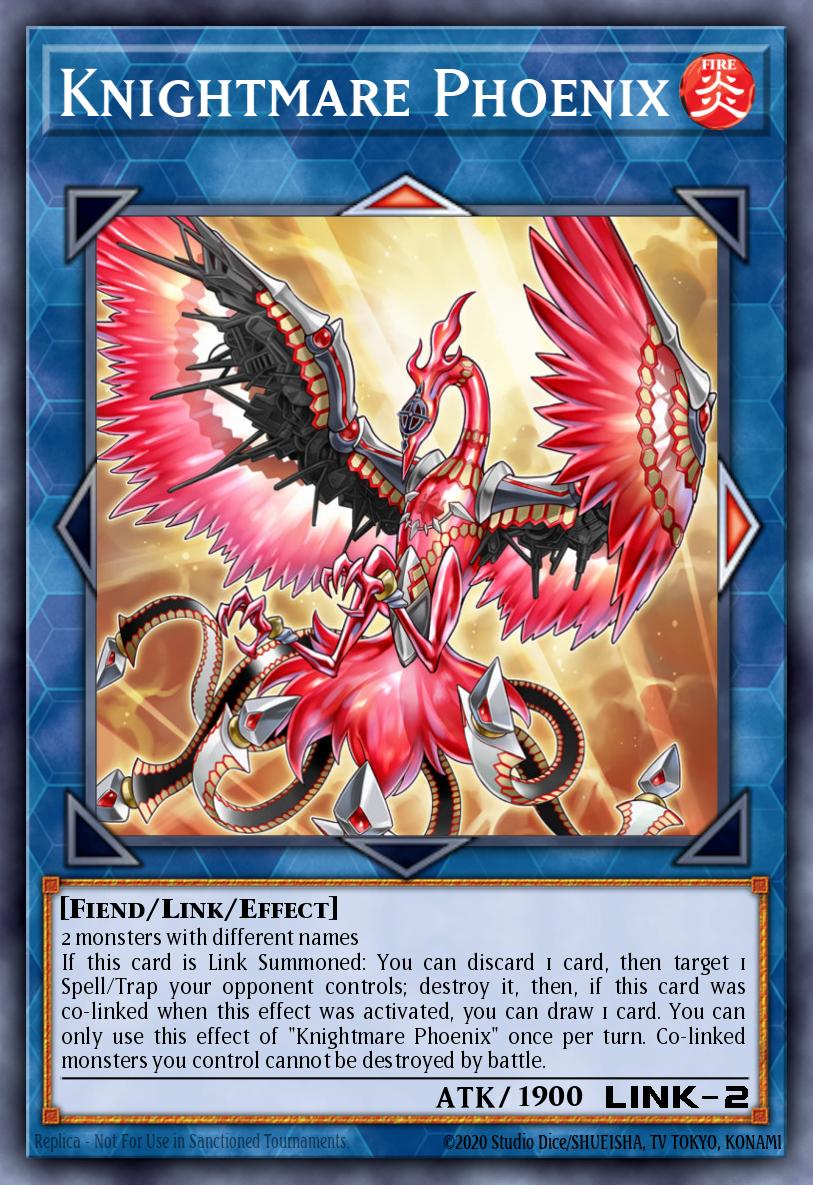 Knightmare Phoenix card image