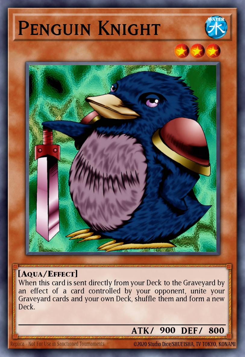 Penguin Knight card image