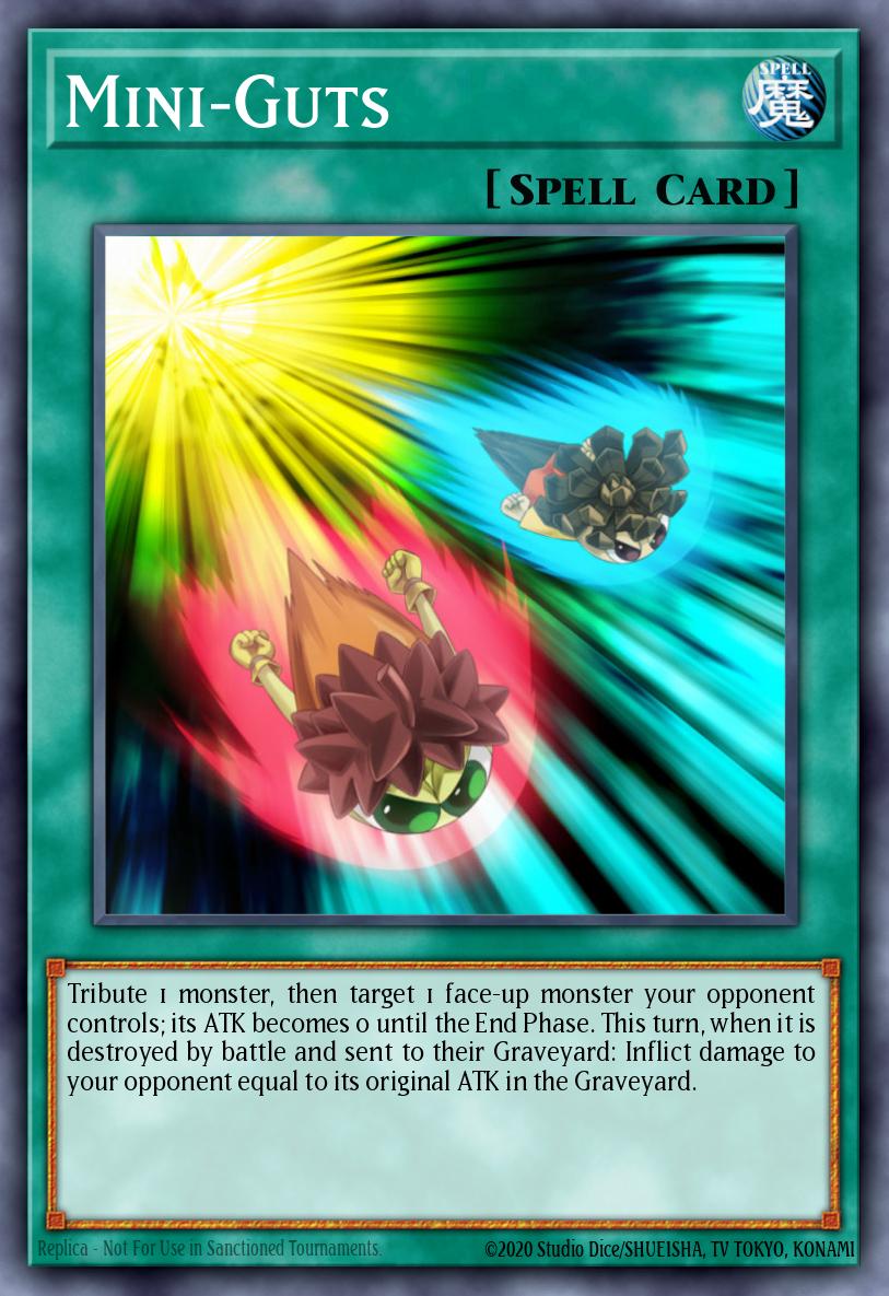 Mini-Guts card image